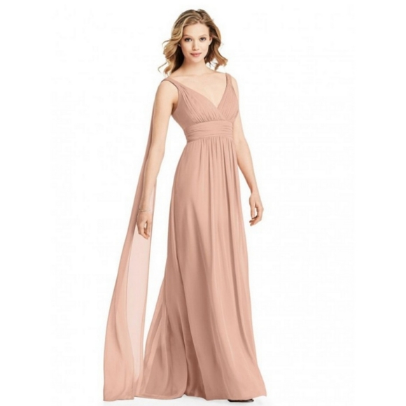 Jenny Packham JP1027 Bridesmaid Dress with Streamers size 18 - Picture 3 of 3